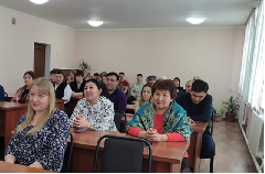 Мероприятие по формированию антикоррупционной культуры