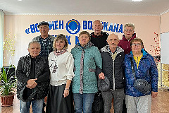 День пожилого человека!