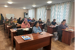 Мероприятие комплаенс службы ГКП «Өскемен Водоканал» по повышению правовой грамотности